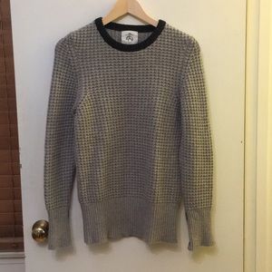 Black Fleece (by Brooks Brother) Cashmere Sweater